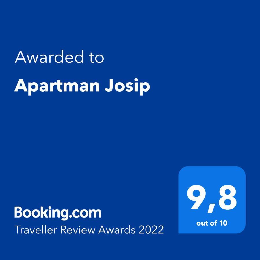 Apartman Josip Κότορ Εξωτερικό φωτογραφία